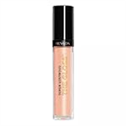 Revlon Super Lustrous Lip Gloss, Non-Sticky, Hydrating, High Shine Finish, 255 Sandstorm, 0.13 oz