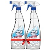 Maxkleen Disinfectant Surface Sanitizer with BKC Solution and No Bleach, 500ml