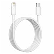 APFEN® 27W Type C to Lightning Fast Charging Cable With High-Speed Data Transfer Compatible with iPhone 14/14 Pro/ 14 Pro Max/ 13/13 Pro/ 13 ProMax/ 12/11/XR/XS/X/8 S