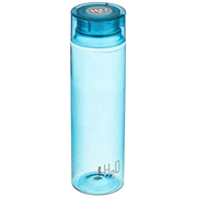 CELLO H2O Round Unbreakable Plastic Water Bottle Premium Edition | Leak proof & break-proof | Best Usage for Office/School/College/Gym/Picnic/Home/Fridge | 1 Liter | Blue, Set of 1